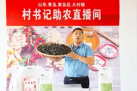 凡人微光｜“木耳书记”的共富梦图片