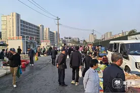 热闹的“东北早市”有杭州版？在转塘，这个宝藏早市每天只开2小时图片