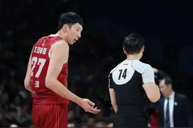 CBA｜周琦有望出战京辽大战图片
