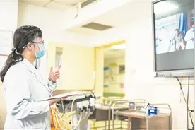 数字医疗让健康服务更优质可及 推动治疗精准化图片