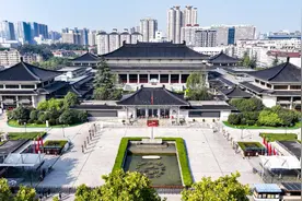 陕西历史博物馆门票预约流程图片