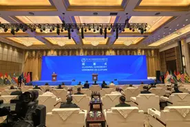 第二届几内亚湾安全形势专题研讨会闭幕图片