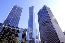 济南汉峪金谷已集聚60余家大型金融机构及总部企业图片
