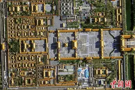 中国实现星地激光100Gbps超高速高分辨遥感影像传输图片