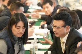 有事当面聊！深圳人大首次增设“提办对接”提升代表履职效能图片