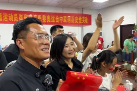 奥运“闪”耀时刻｜“小孩姐”太飒了！14岁山东女孩创中国滑板奥运最好成绩图片