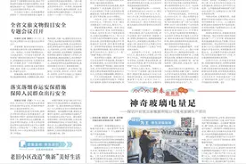 安阳绿能发电好“风光”图片