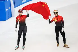 现场｜孙龙“助攻”展现金牌之师底蕴图片
