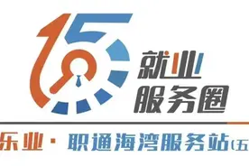 月薪最高15000元！“职”通海湾之周聘月招请查收→图片