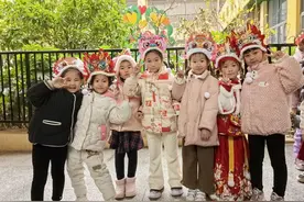 萌娃闯关，趣味“乐考”图片
