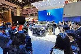 东京车展首秀，D9大放异彩！“中国腾势”全球化再启新篇章图片