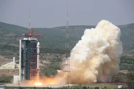 快讯！“郑州航空港号”卫星发射成功图片