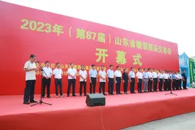 国标酱香 山东荣耀丨云门酱酒亮相第87届山东省糖酒商品交易会图片