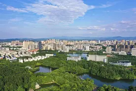 【聚焦咸宁文明城市建设】文明驱动，筑起绿色发展之城图片
