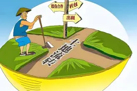 【以案说法】村民土地流通需谨慎  集体内部转让才有效图片