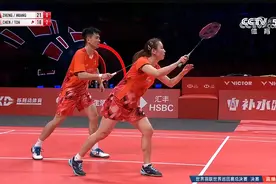 冠军！“雅思组合”完美收官，告别国际赛场​图片