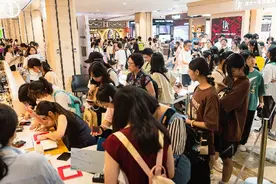 银泰百货暑期消费数据：热门打卡地拉高客流 家居户外品类迎三位数增长图片