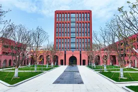 杭城这些高中又开“新分号”了，你最期待哪一所？图片