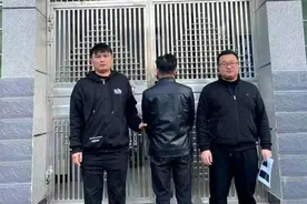 剧情反转，“受害人”成为嫌疑人……图片