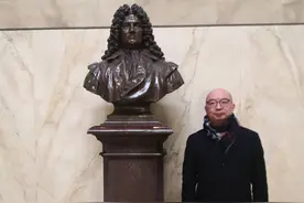 访孙向晨（下）：中国哲学如何走向、对话、影响世界图片