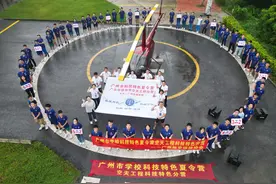 广东华侨中学：搭建多元发展平台将“选择权”交给学生图片