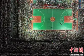 中国首届“村BA”球王争霸赛将于3月22日开启，总冠军球队可前往美国与NBA球队交流图片