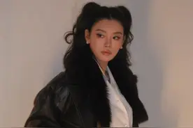 “赌王”儿媳因状态好登上热搜，本人回应图片