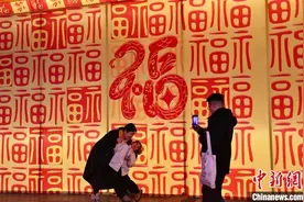 （新春见闻）入境游持续升温 安徽文旅切换到“过年模式”图片