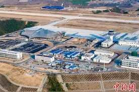 侨乡丽水机场取得“国际身份证” 计划今年年底建成试飞图片