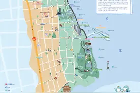 宝山这条宝藏体育旅游路线已上榜！快来骑行吧～图片