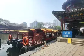 动物园乘船直达颐和园！北京人离水更近了！图片