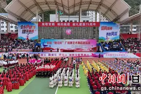 宕昌：《娥嫚》舞出文旅融合发展新动能图片