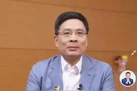 周云杰官宣“出道”！评论区成许愿池，海尔智家股价盘中上涨1.3％图片