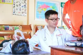 “一带一路”上的平安守护图片