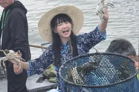 今年大闸蟹“行情”如何，怎么吃？看这一篇就够了图片
