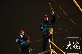 合肥早高峰地铁延迟到站原因？记者最新采访图片