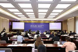 “高水平开放下的知识产权司法保护”主题国际研讨会在北京举办图片