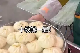 “100元吃遍东北早市”被指造假，当地人揭露真实物价图片