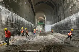 事关4、7、15、18、24号线！中心城区轨道交通建设进度再刷新→图片