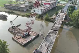 江苏省金湖县财政局助推航道工程建设“加速跑”图片