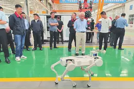 每日一词|智能化开采 intelligent mining图片