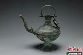 湖北发现三国时期大型砖室墓 出土文物具异域风格图片
