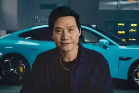雷军直播突发故障！小米汽车高管致歉图片