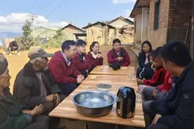 七年爱心守护，他们为援滇志愿汇聚社会暖流图片