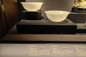 故宫展出258件和田美玉图片