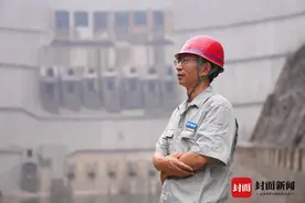 大国工匠也小鸟依人：他是金沙江边的“鸟爸爸”｜川流中国·上游行图片
