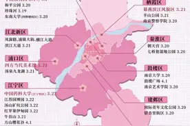 南林这份南京赏樱地图，带你打卡樱花烂漫图片