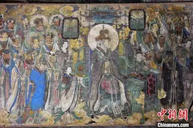 “国宝第一市”山西运城：俯仰5000年风华图片