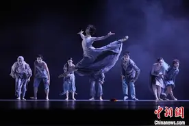 精粹15年来17部优秀作品 芭蕾创意工作坊GALA在京上演图片