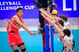 中国男排获得挑战者杯冠军，2025男排世联赛和世锦赛参赛资格到手！图片